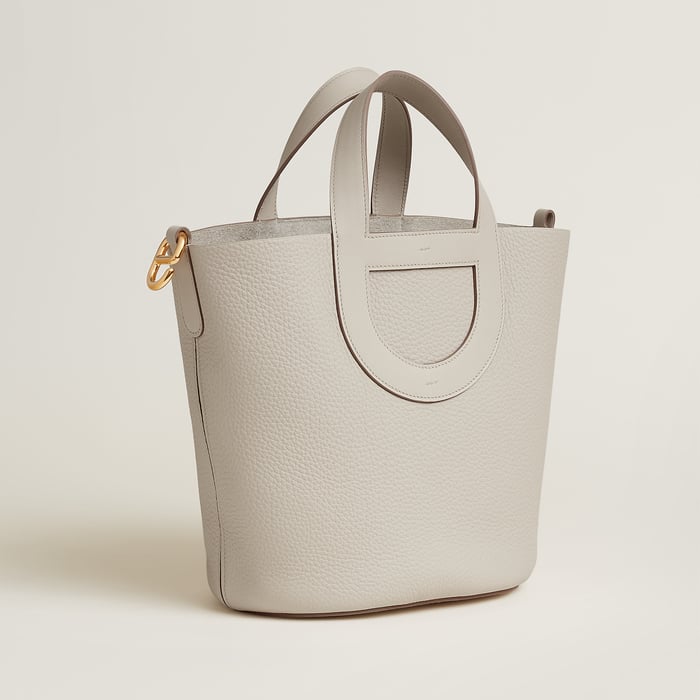 Béton Hermès In-the-loop 23 Bag