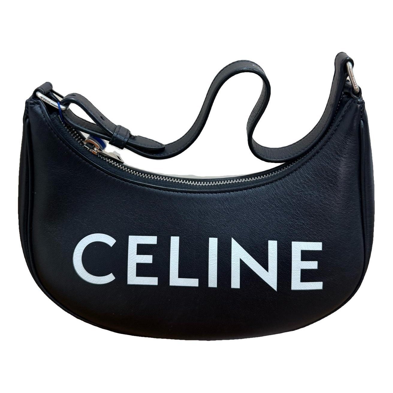 Ava leather handbag