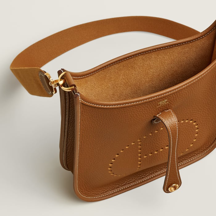Gold Evelyne 23 Poche III Bag