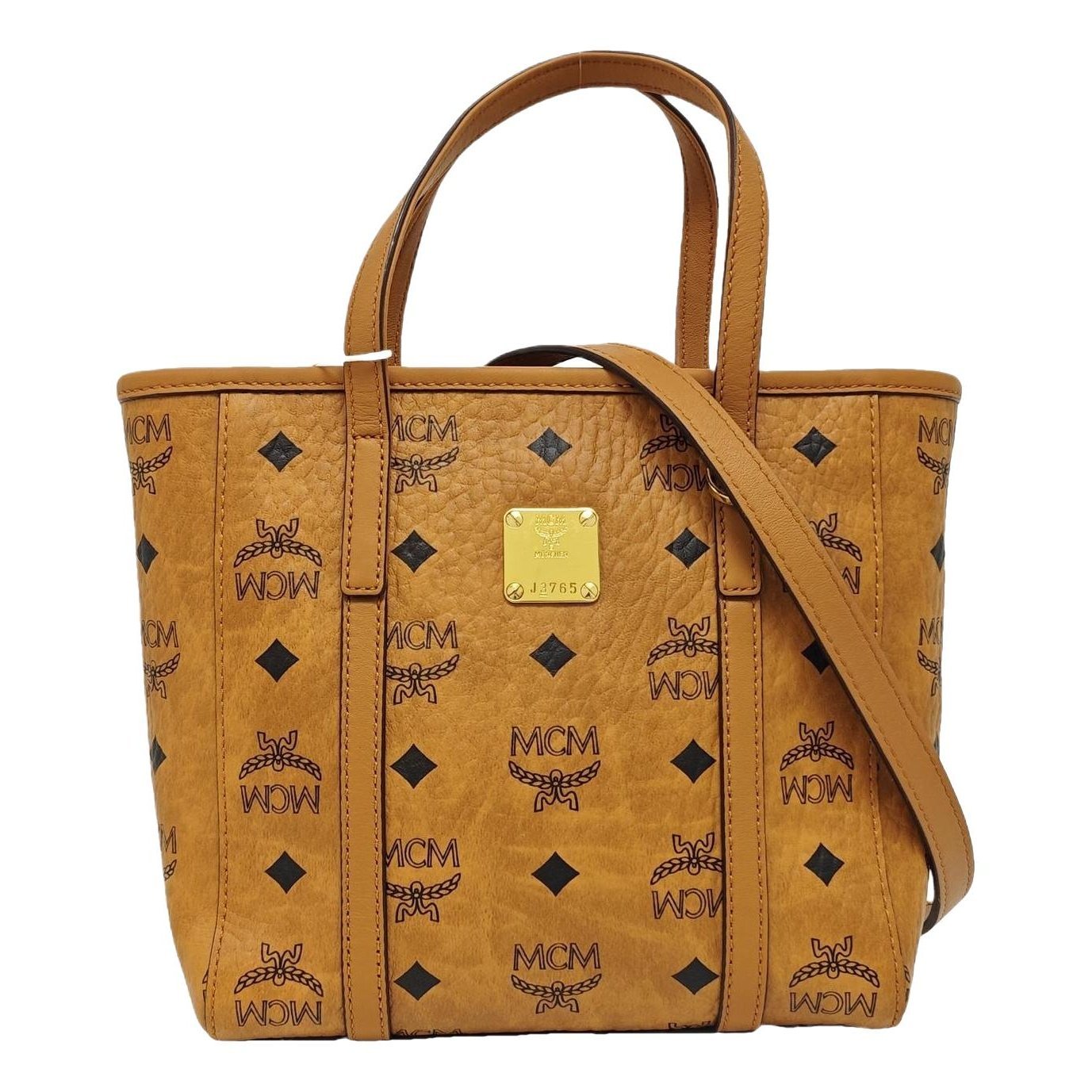 MCM Leather handbag