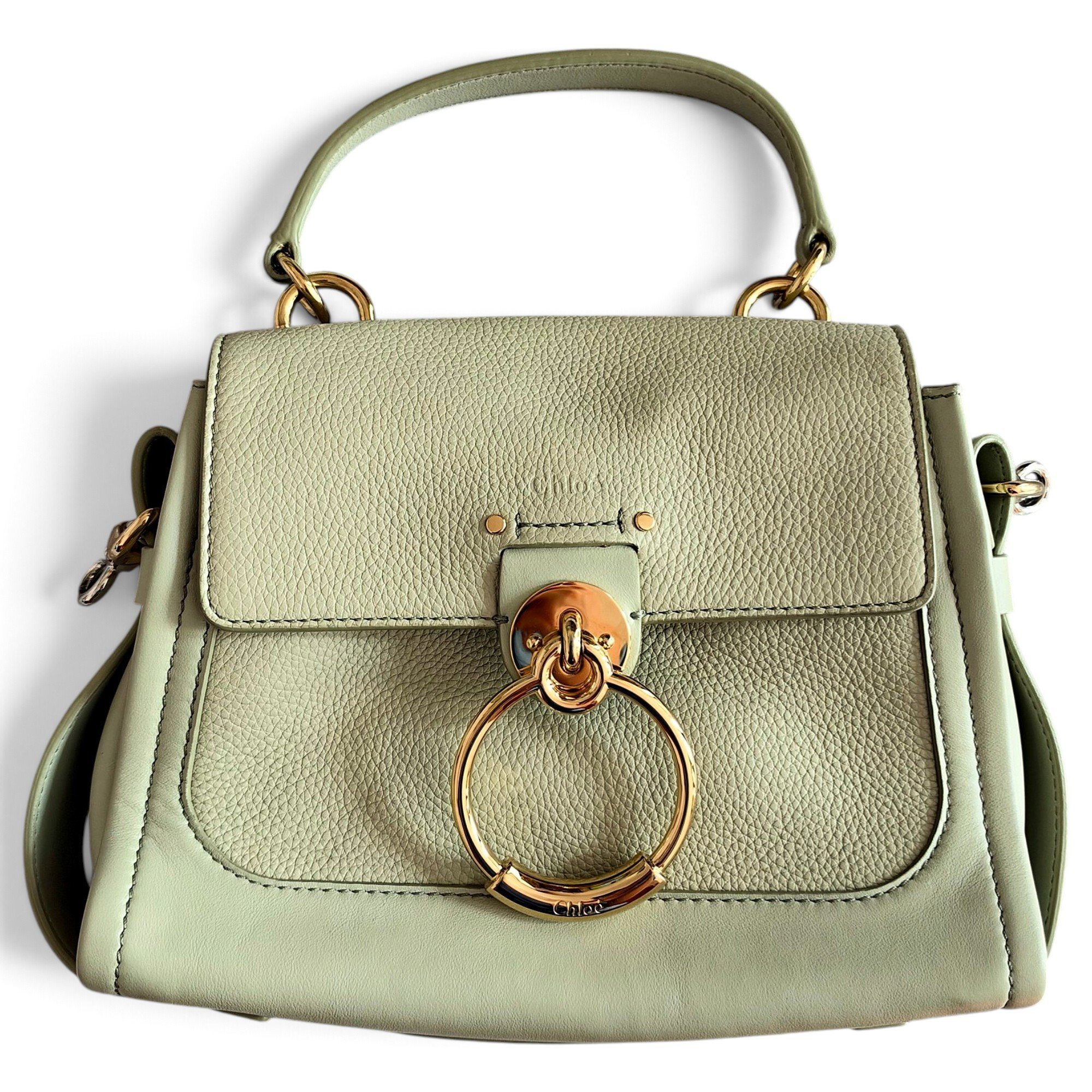 Chloe Tess Day leather crossbody bag