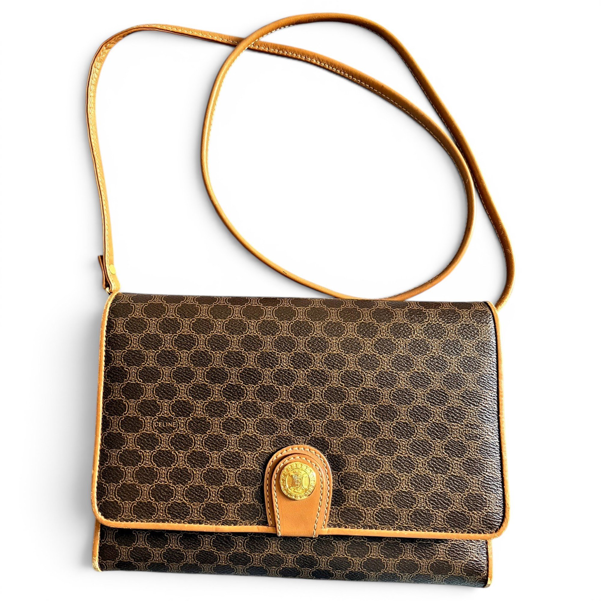 Cloth crossbody bag
