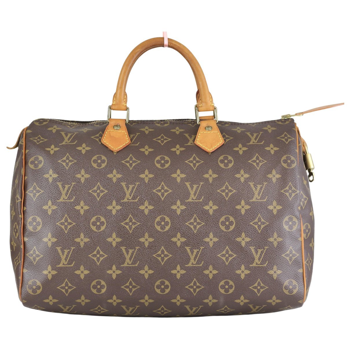 Speedy cloth handbag