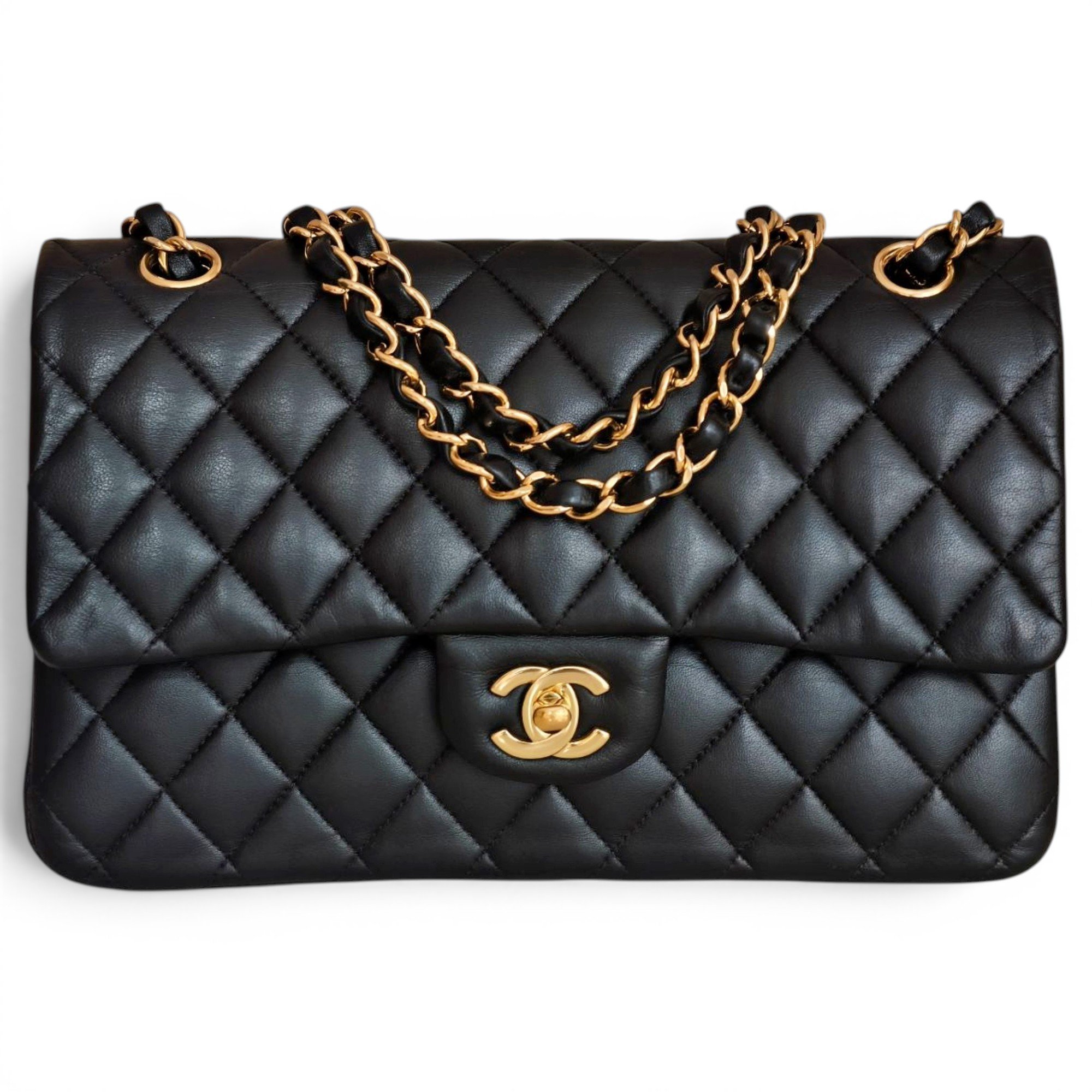 Timeless/Classique leather crossbody bag