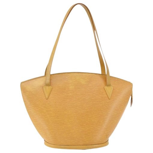 Saint Jacques leather handbag