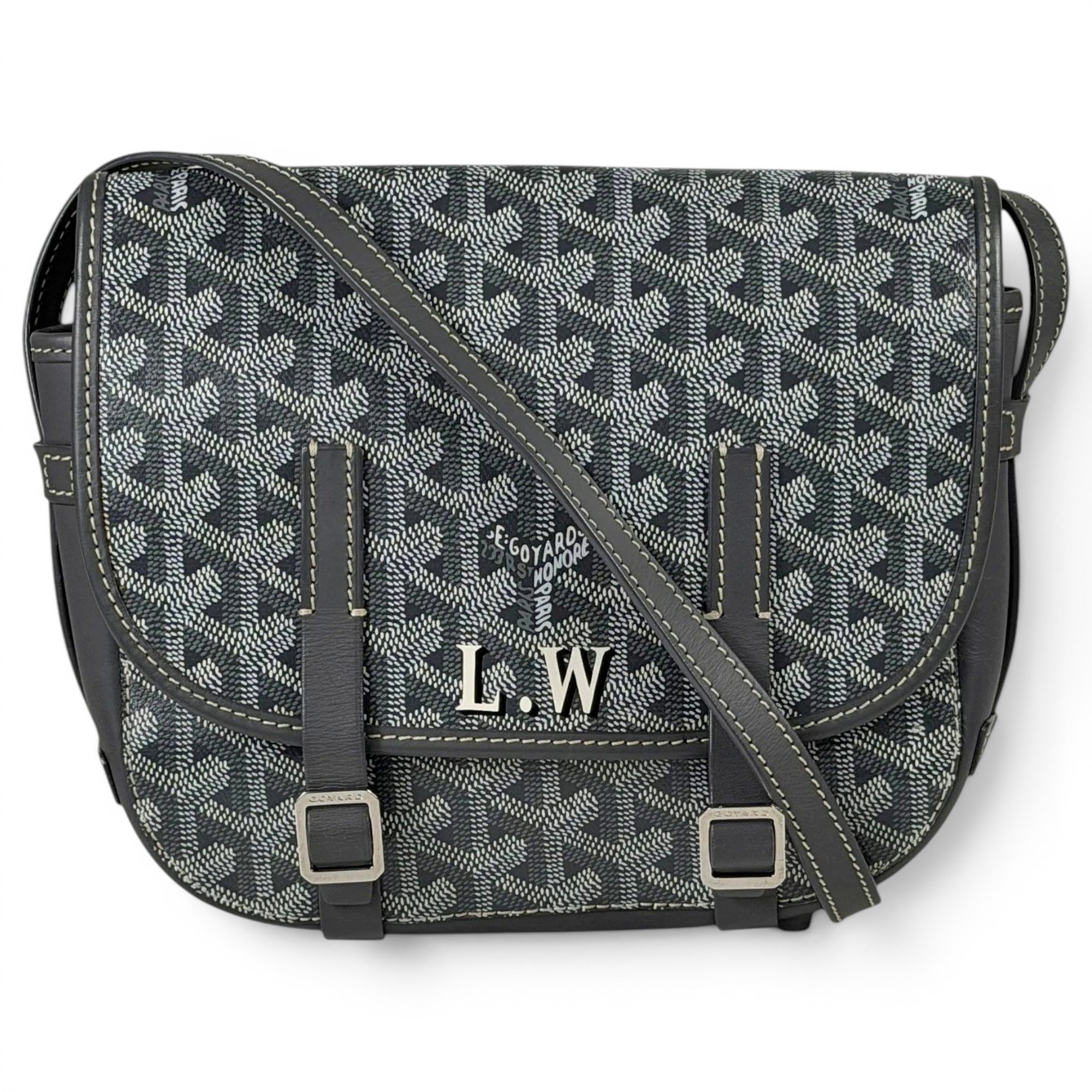 Goyard Leather bag