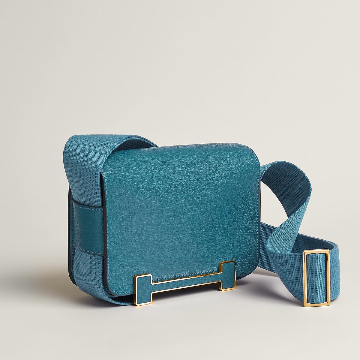 뉴 블루 진 Hermès Geta 백