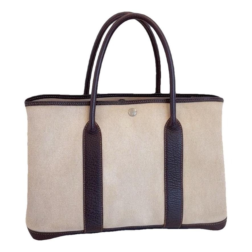 Garden Party cloth handbag