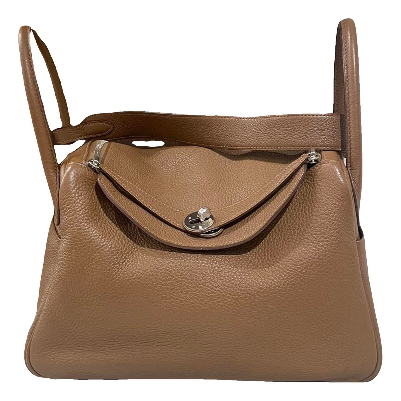 Hermes Lindy Handbag