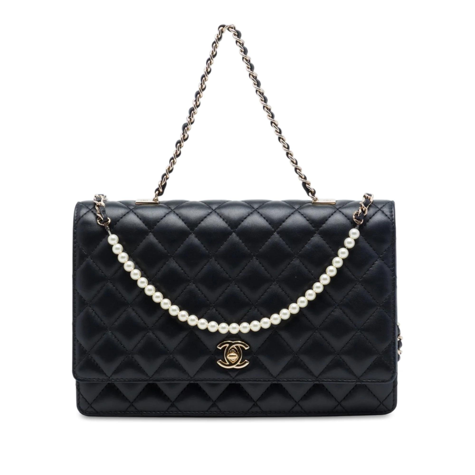 Timeless/Classique leather satchel