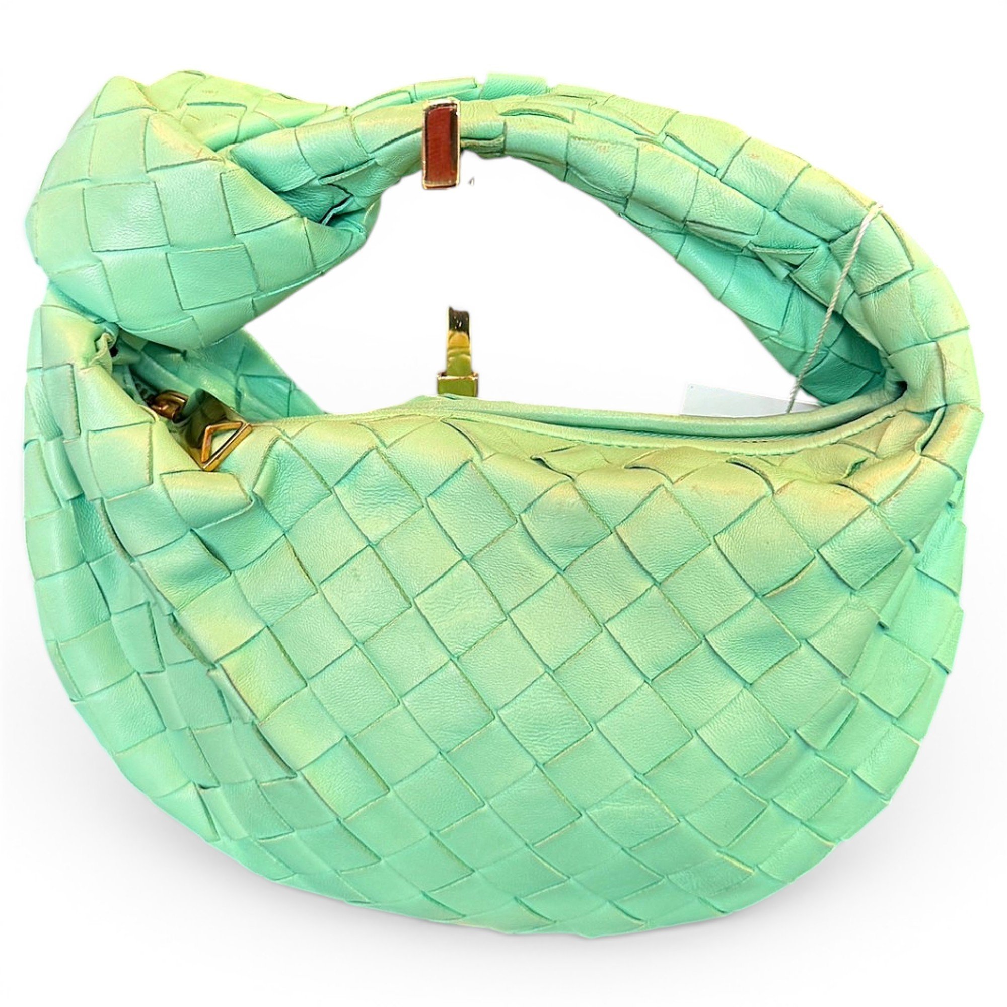 Jodie leather handbag