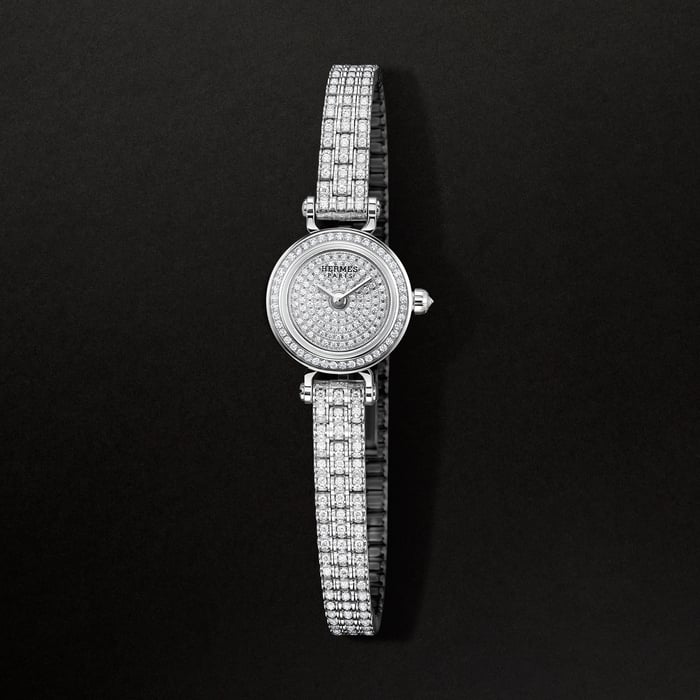 Sans Coloris Faubourg Joaillerie Watch, Mini Model, 16 MM