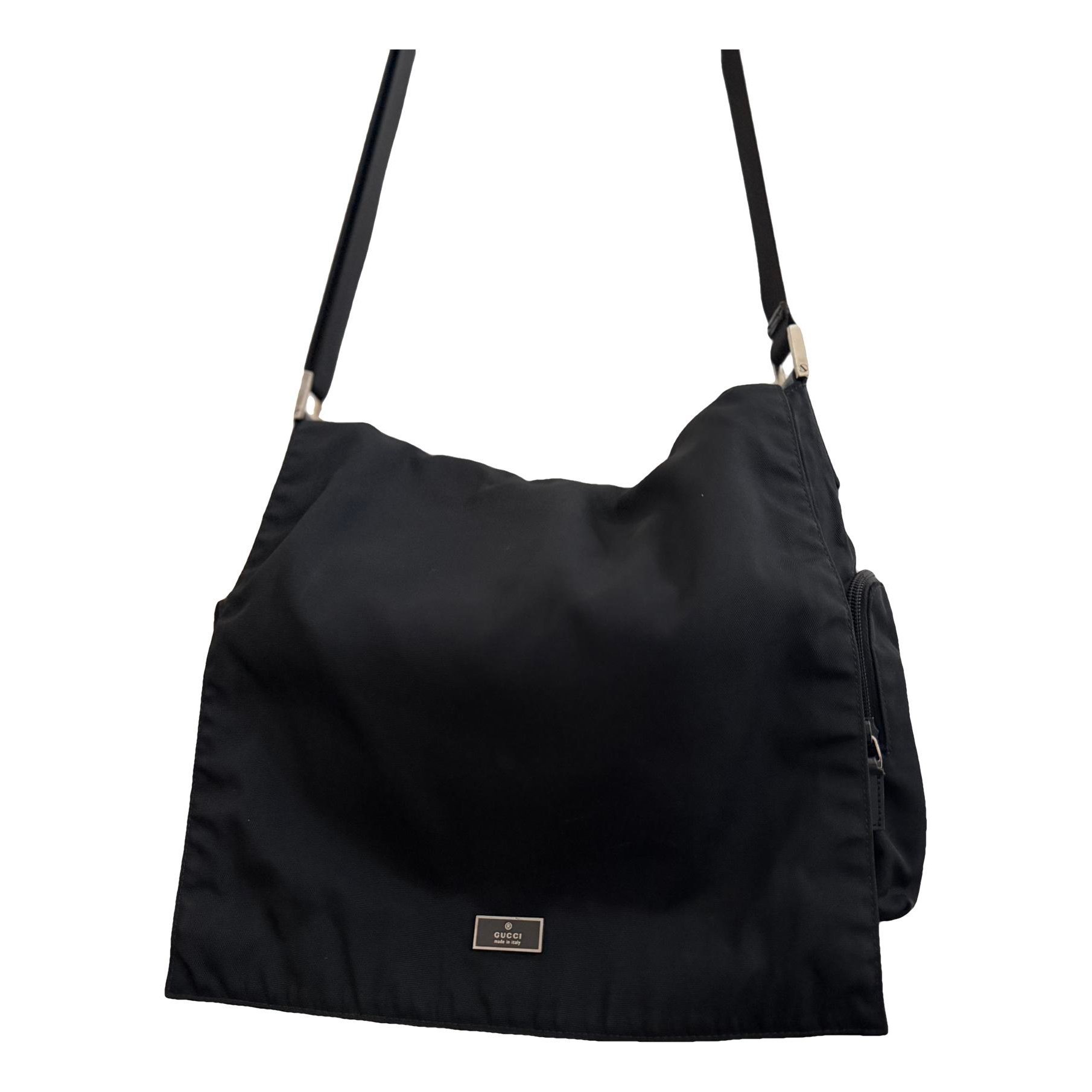Cloth crossbody bag