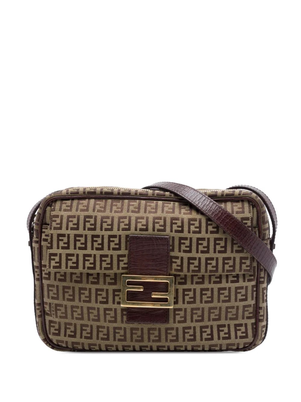 2000-2010 Zucchino Canvas crossbody bag