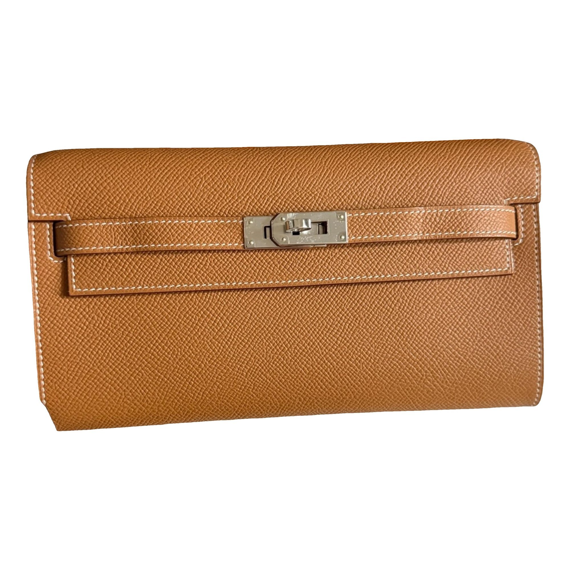 Kelly To Go leather crossbody bag