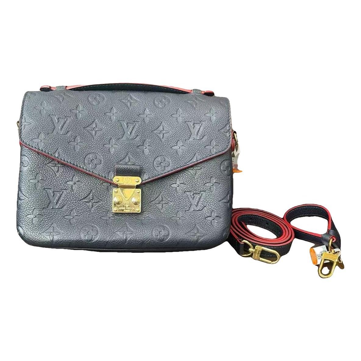 Allston leather handbag