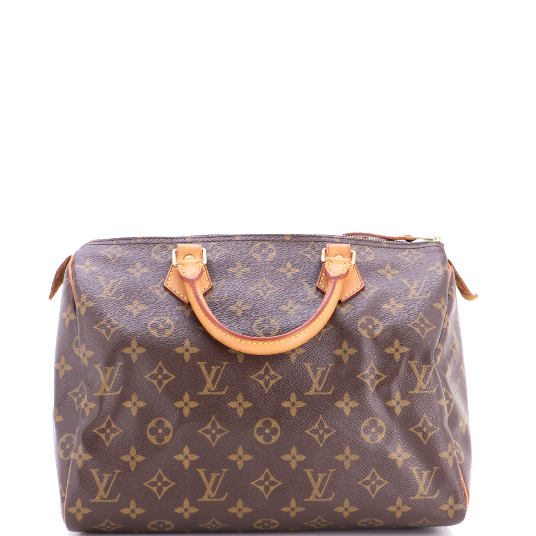 Speedy Handbag Monogram Canvas 30