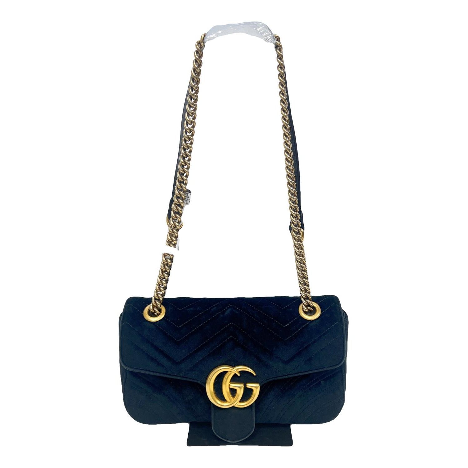 Marmont velvet handbag