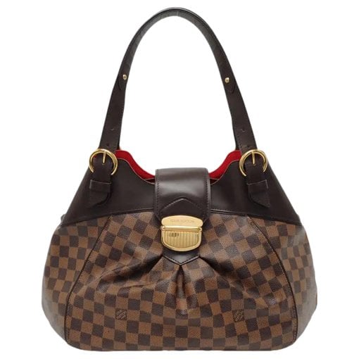 Sistina leather handbag