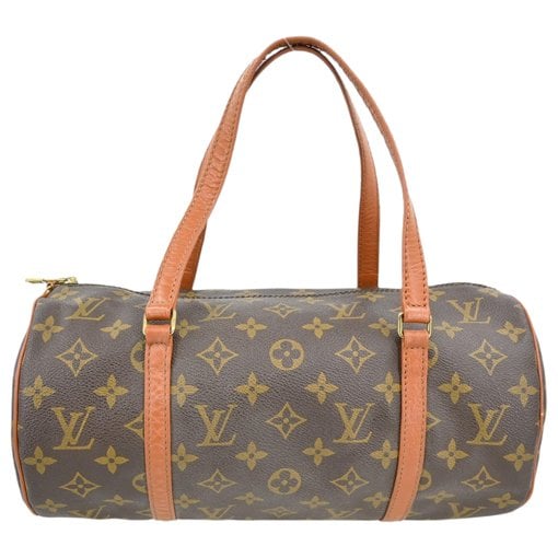 Papillon cloth handbag