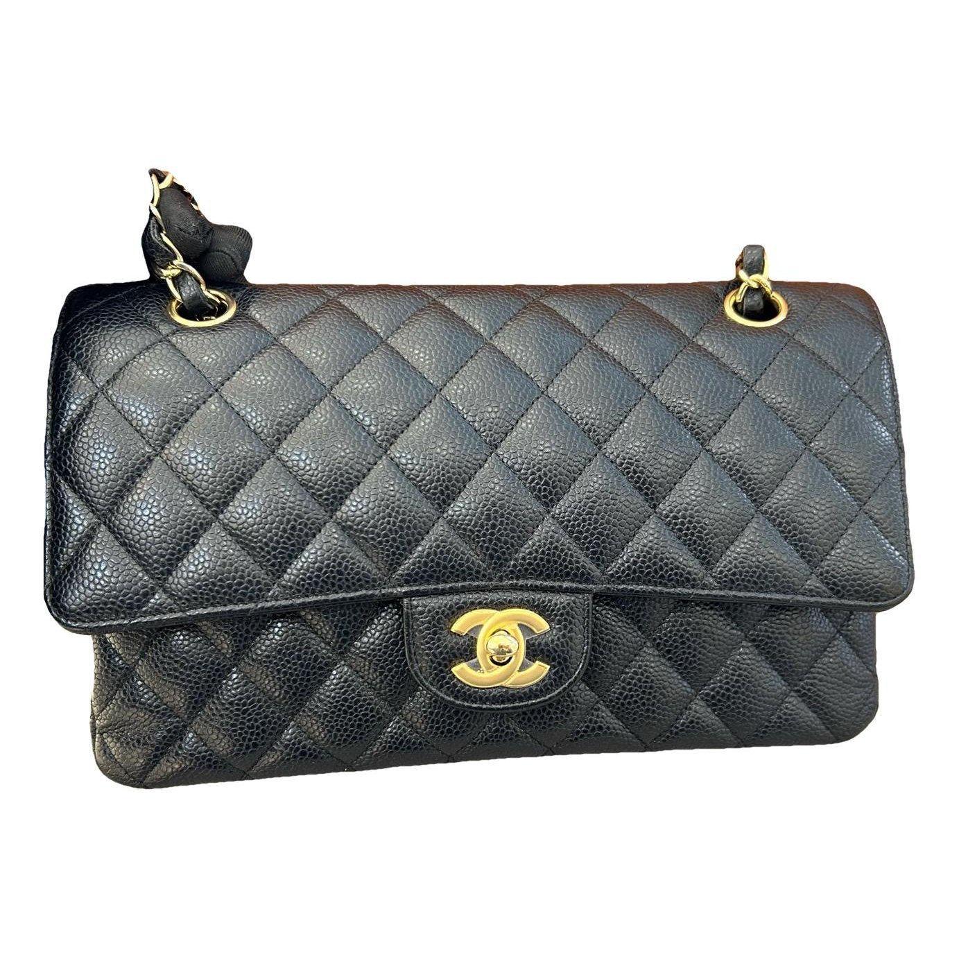 Timeless/Classique leather crossbody bag