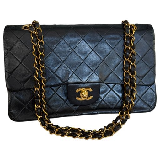 Timeless/Classique leather handbag