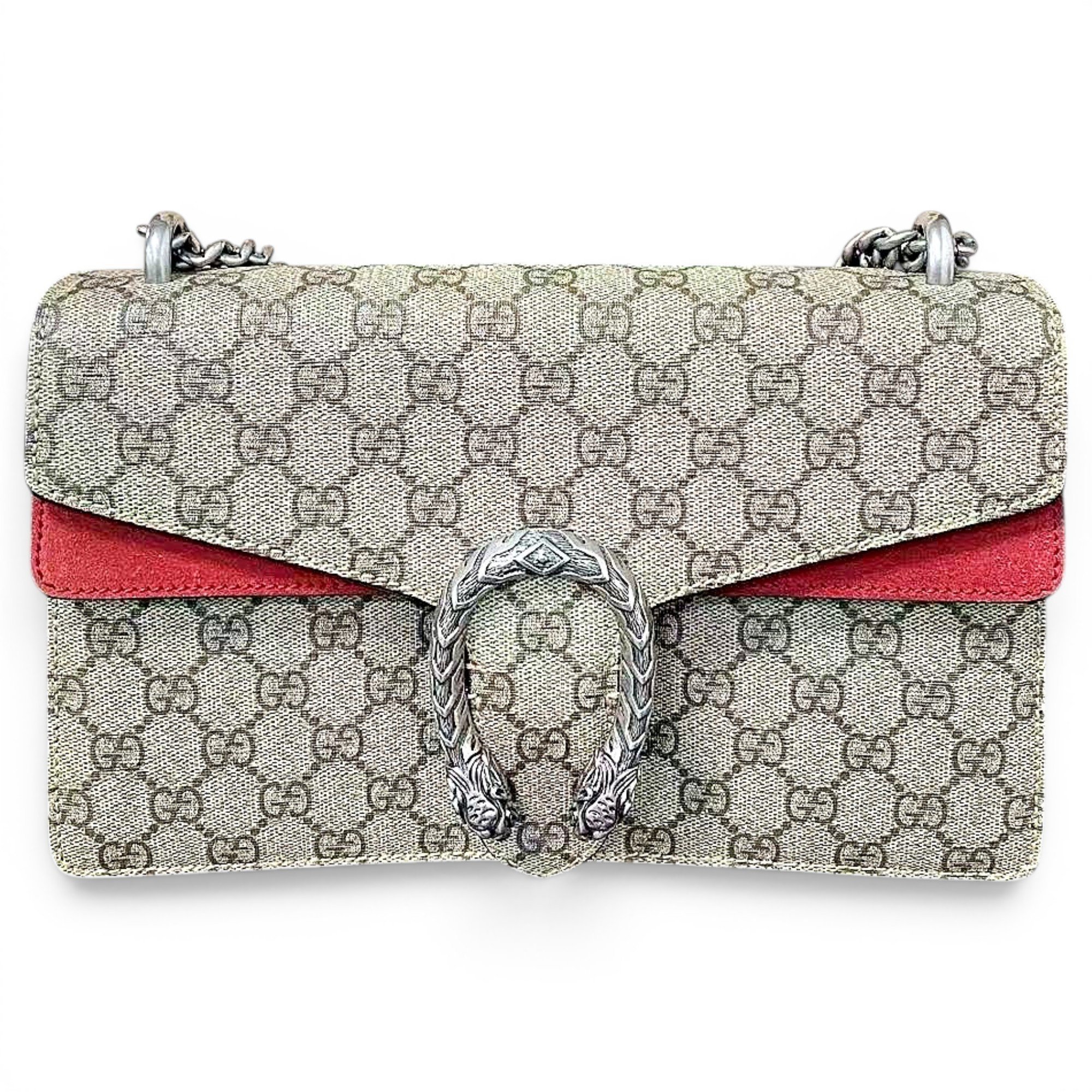 Dionysus leather handbag