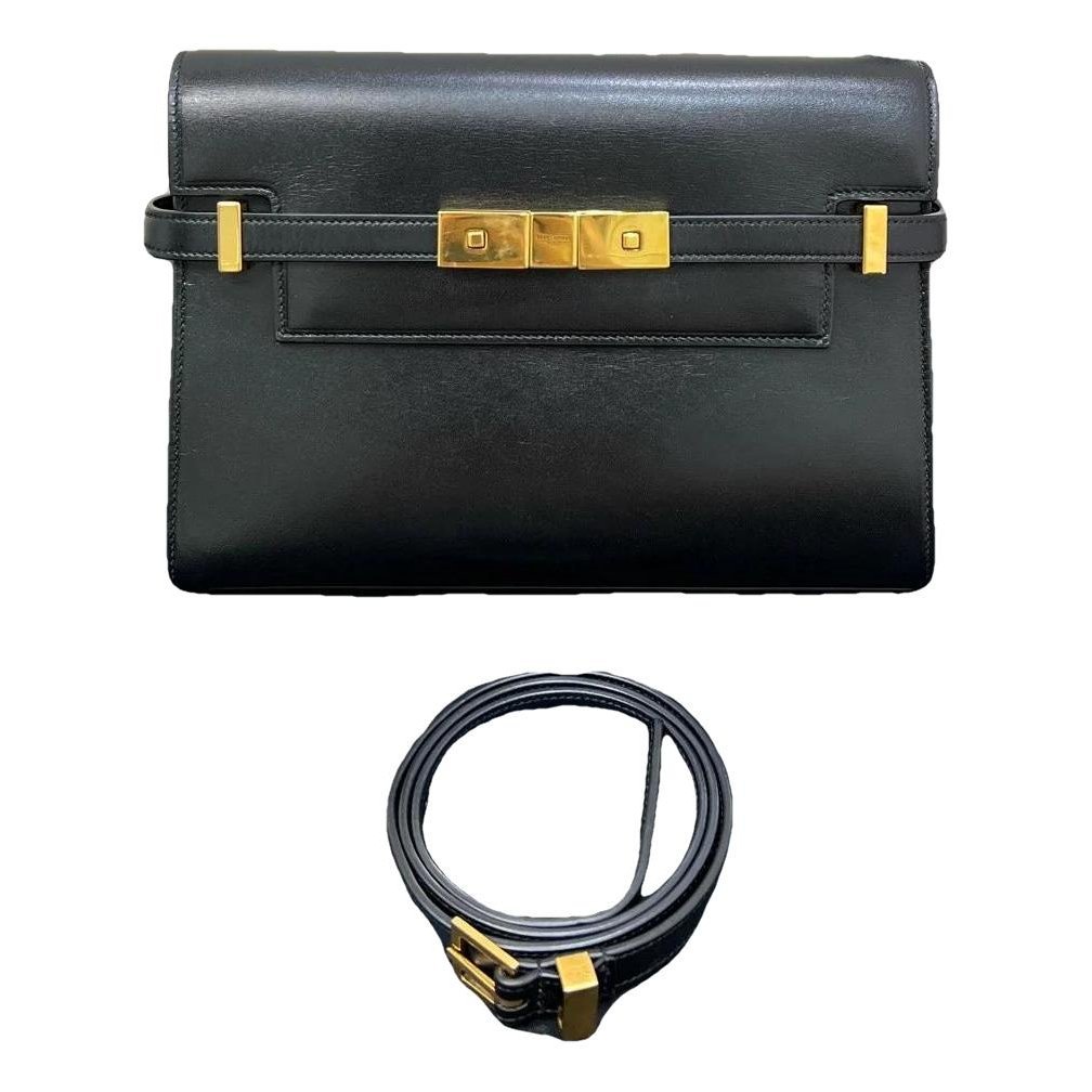 Manhattan leather handbag