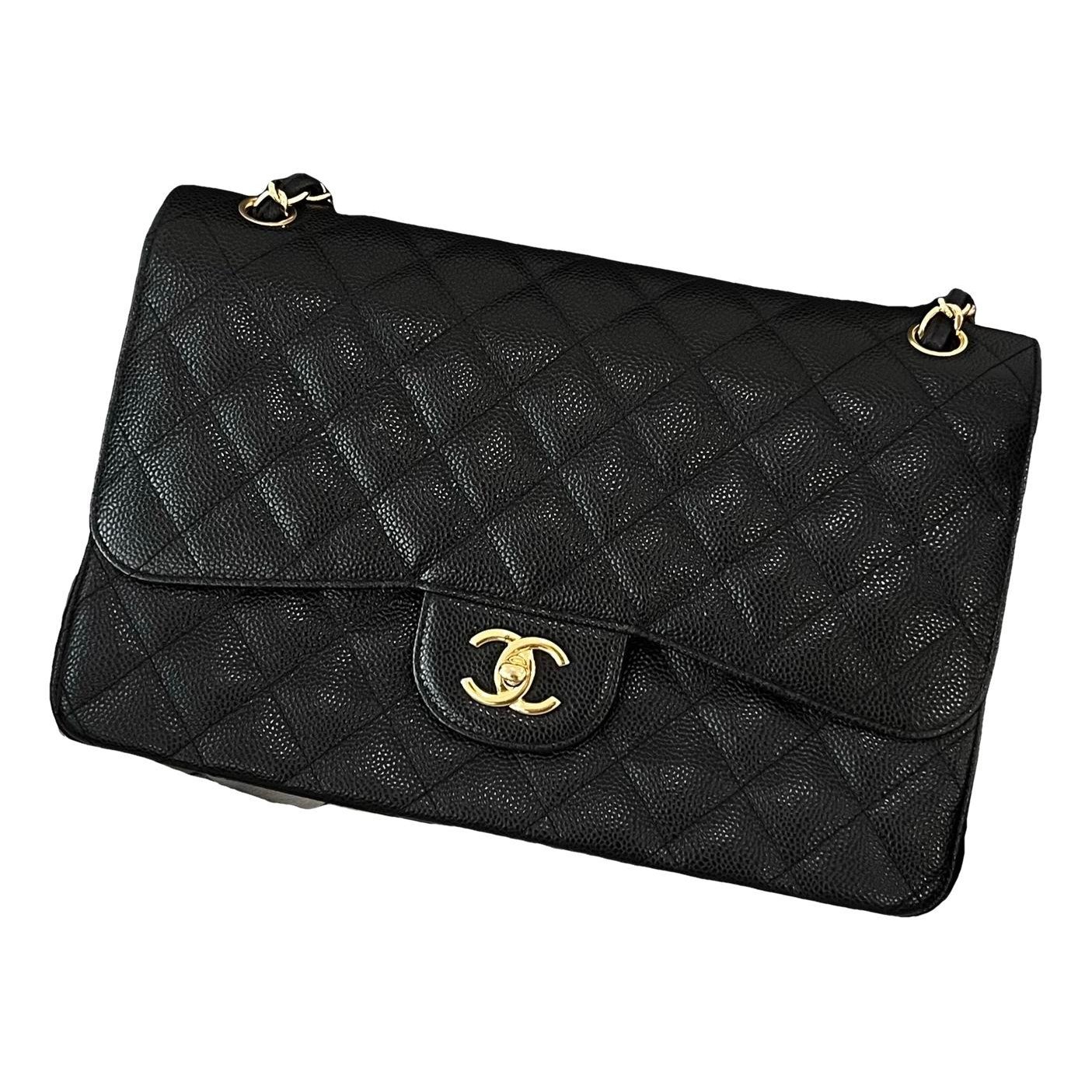 Timeless/Classique leather crossbody bag
