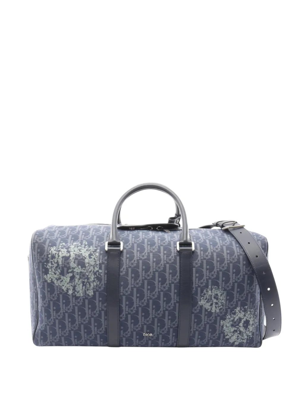 2021-2026 Oblique Canvas Tears Lingot 50 travel bag