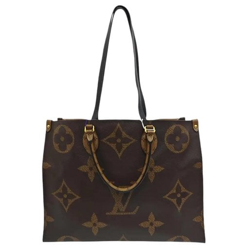 Onthego leather handbag