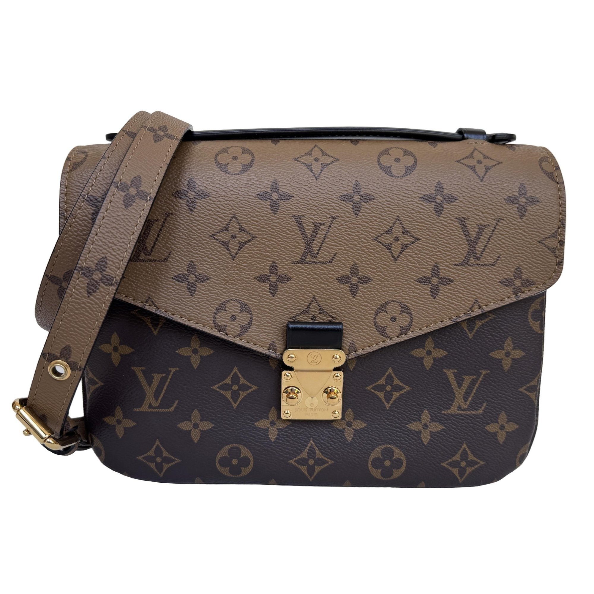 Metis cloth crossbody bag