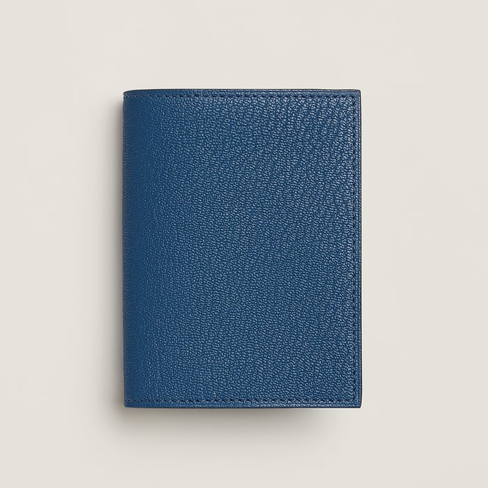 Bleu Tie Simple PM Agenda Cover
