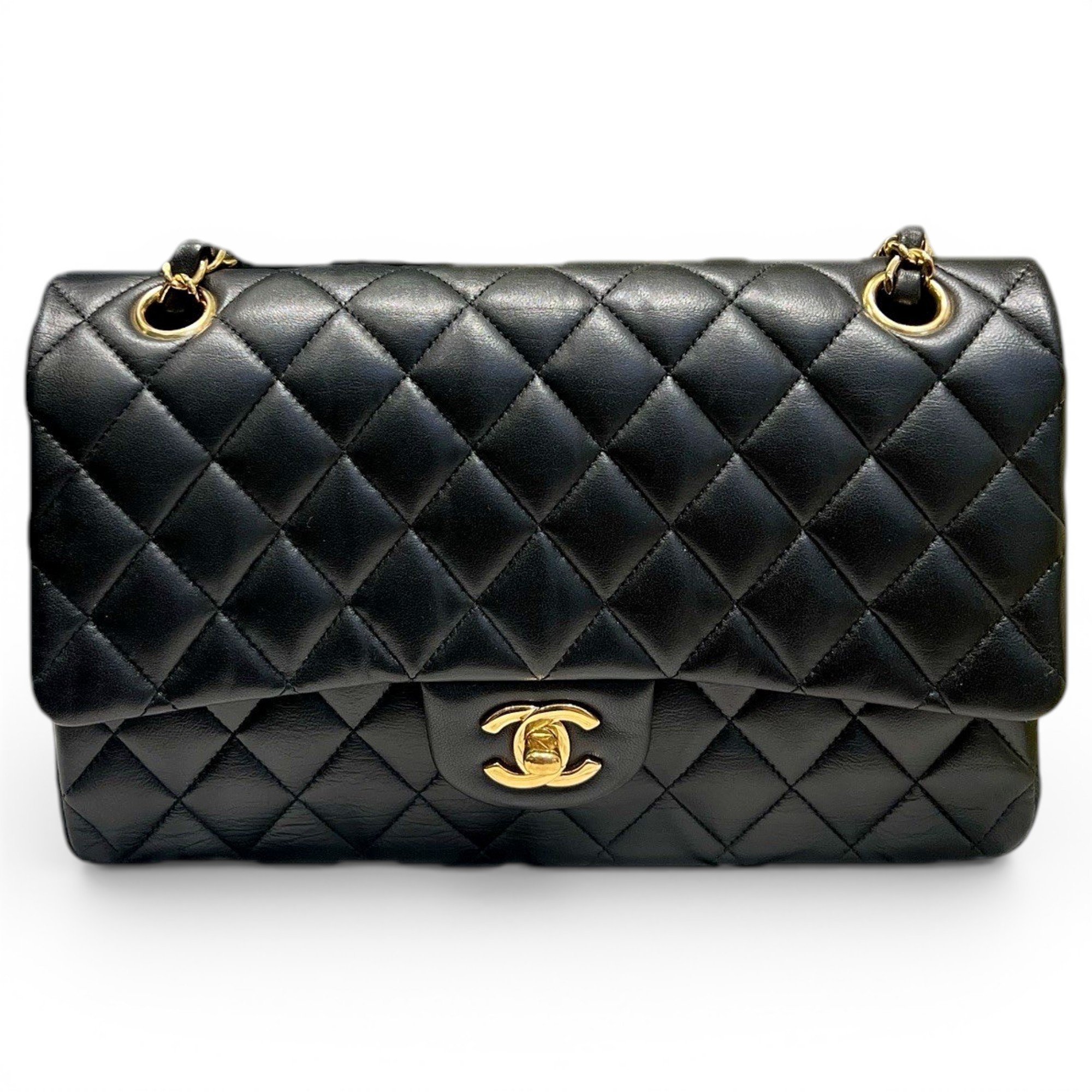 Timeless/Classique leather handbag