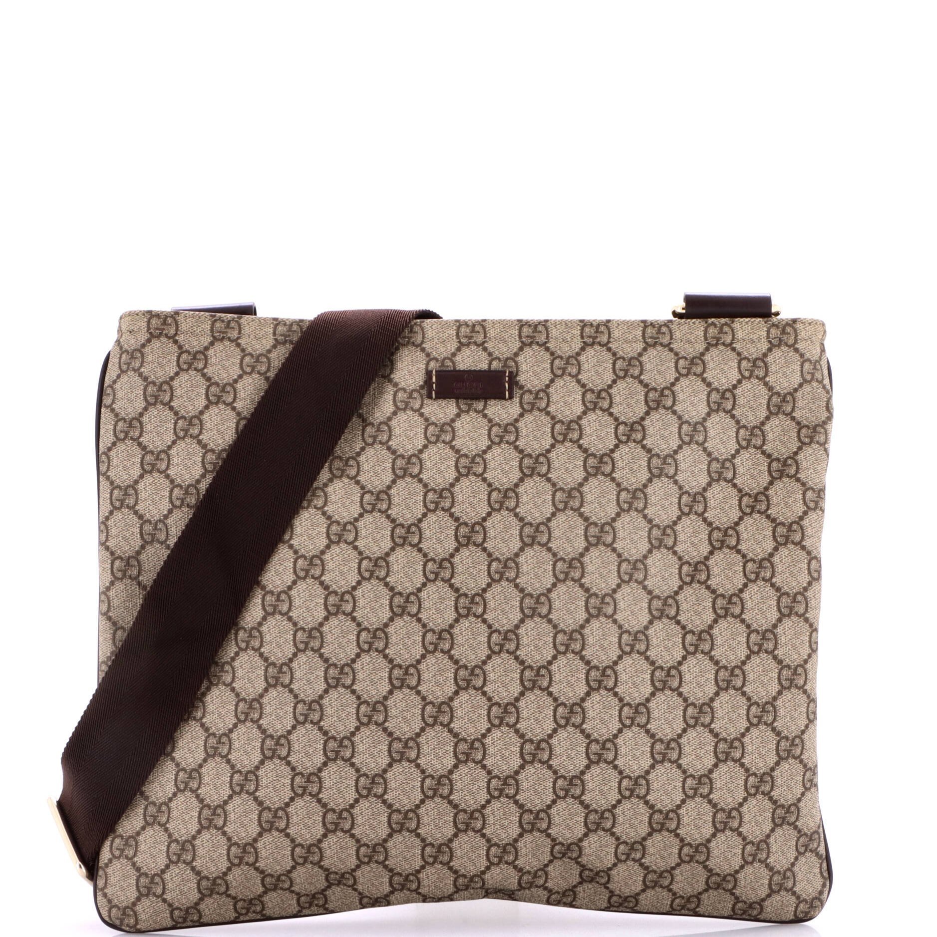 Cloth crossbody bag