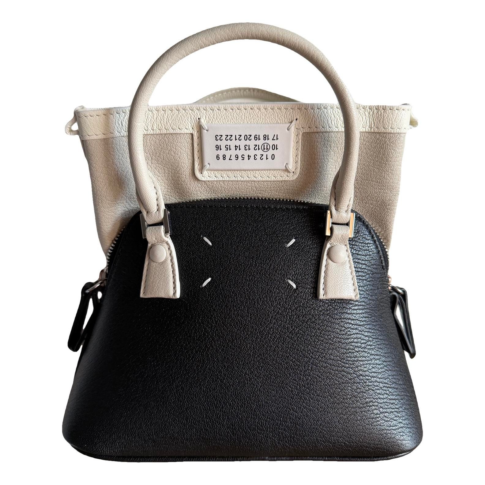 Maison Martin Margiela 5AC leather handbag