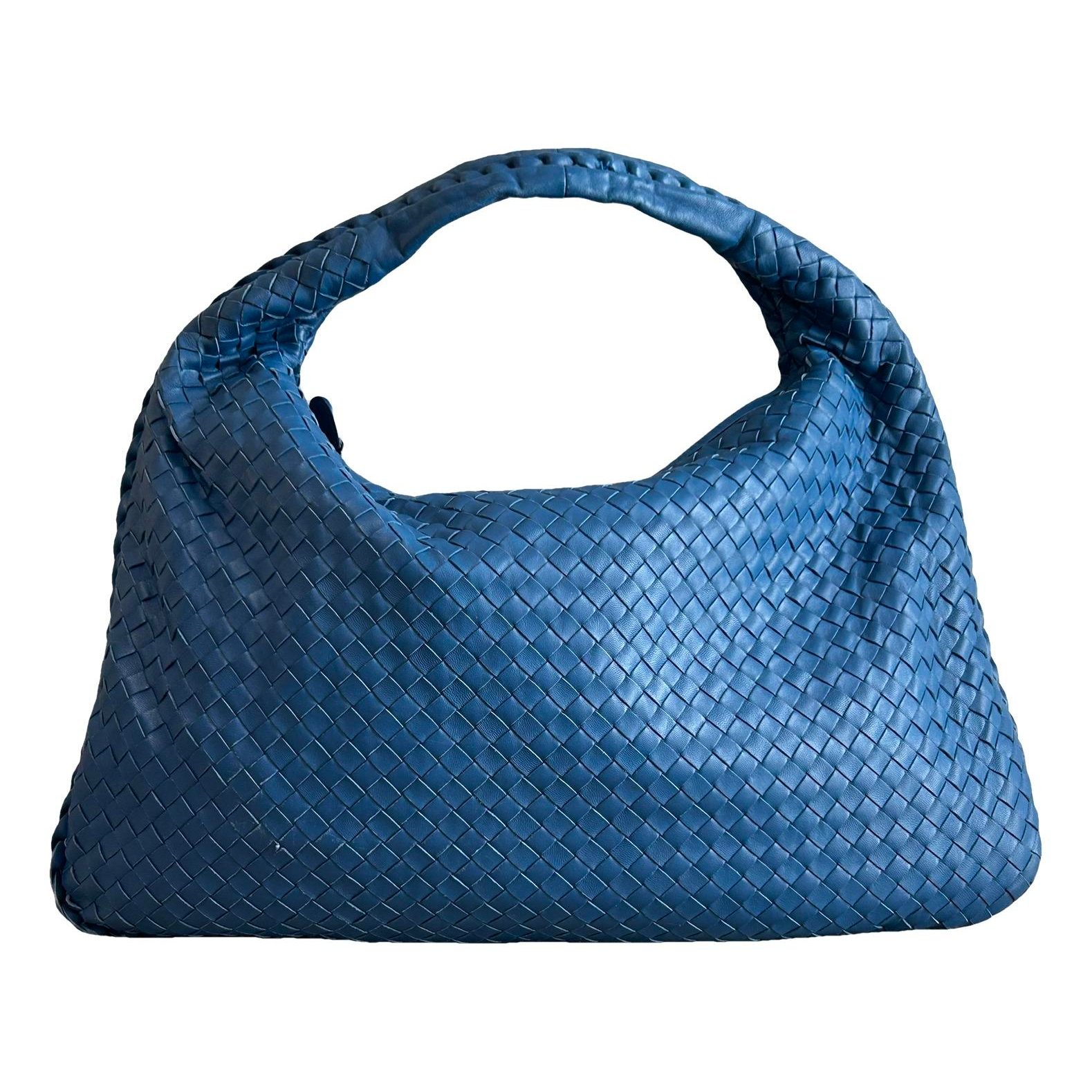 Veneta leather handbag