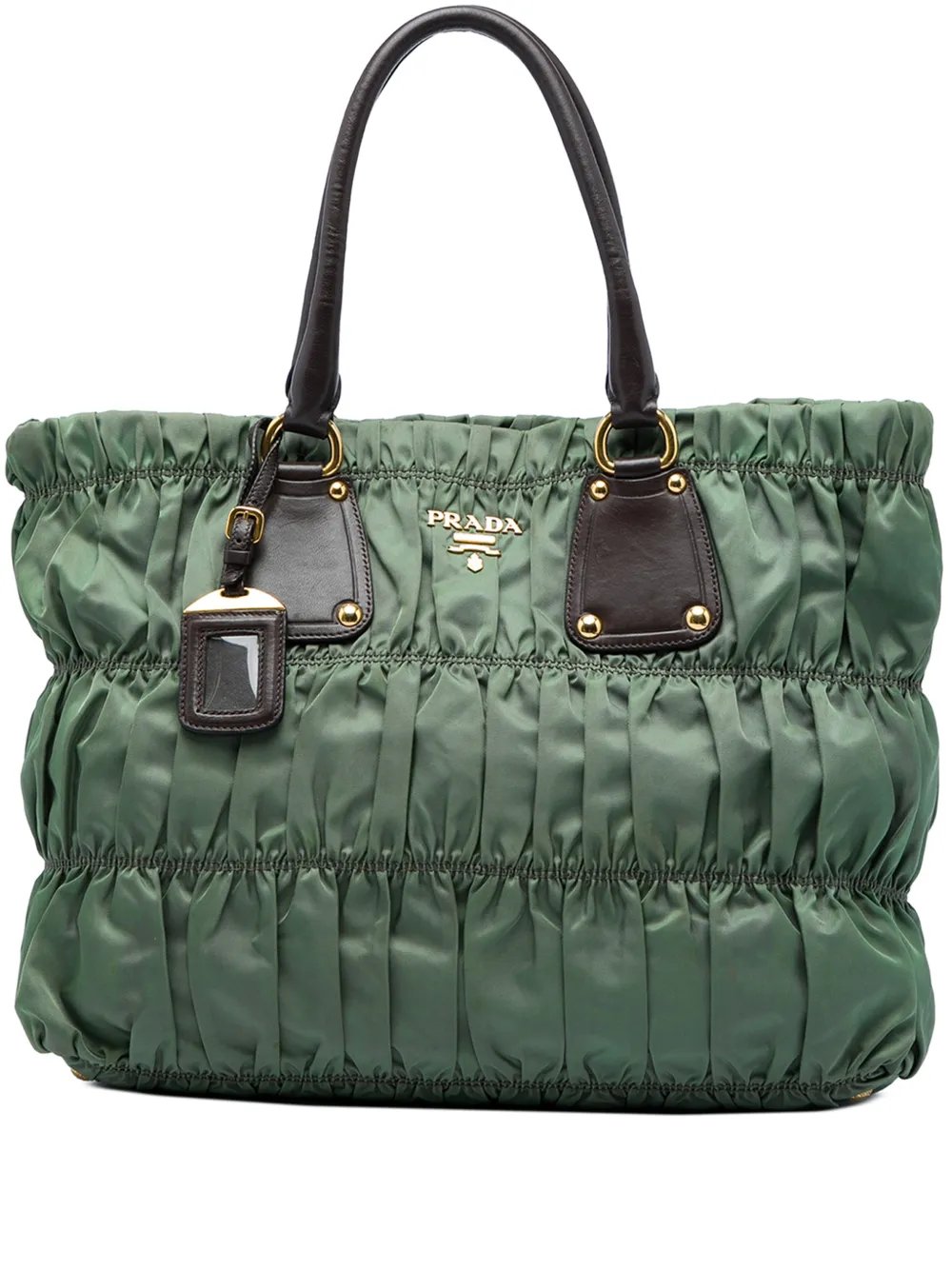2010-2026 Tessuto Gaufre tote bag