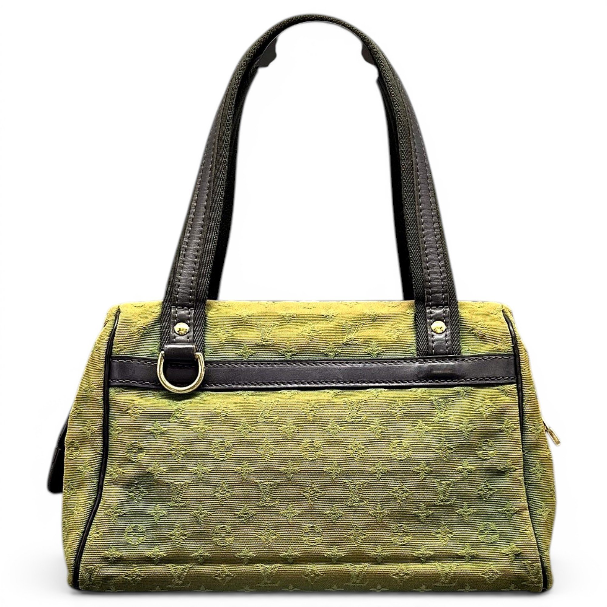 Idylle leather handbag
