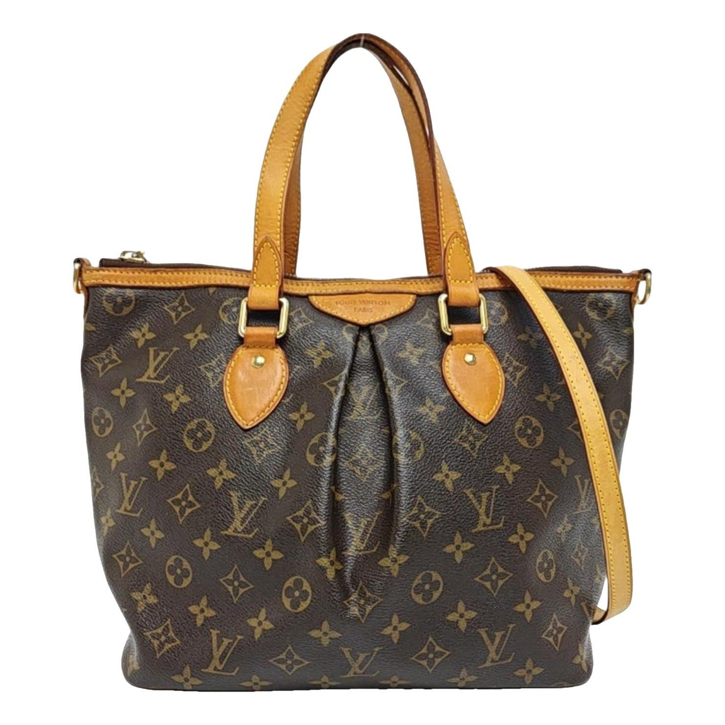 Palermo leather handbag
