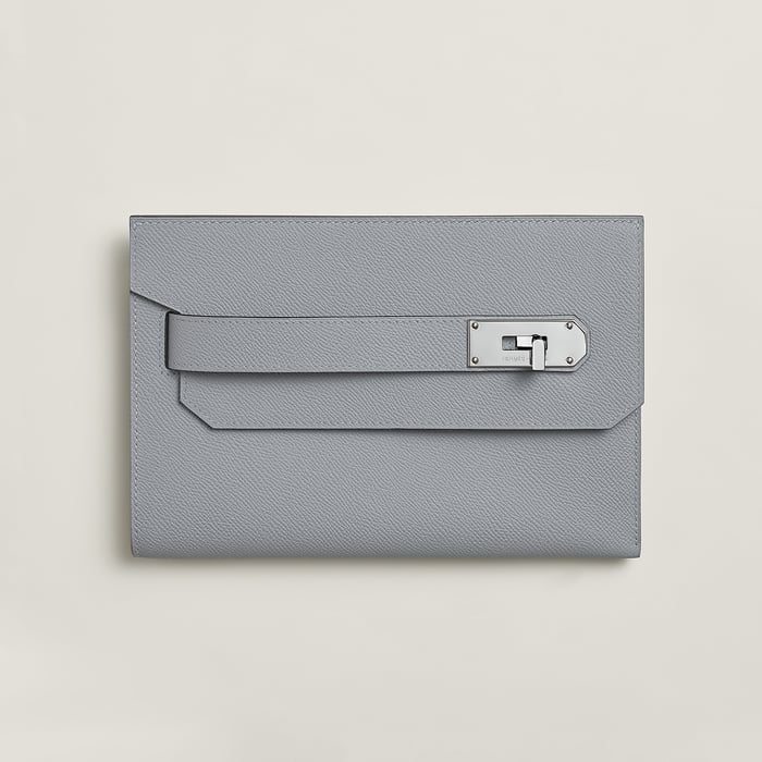 Gris Pantin Hacademi Pouch