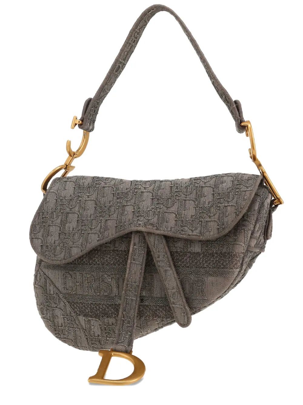 medium Saddle Oblique handbag