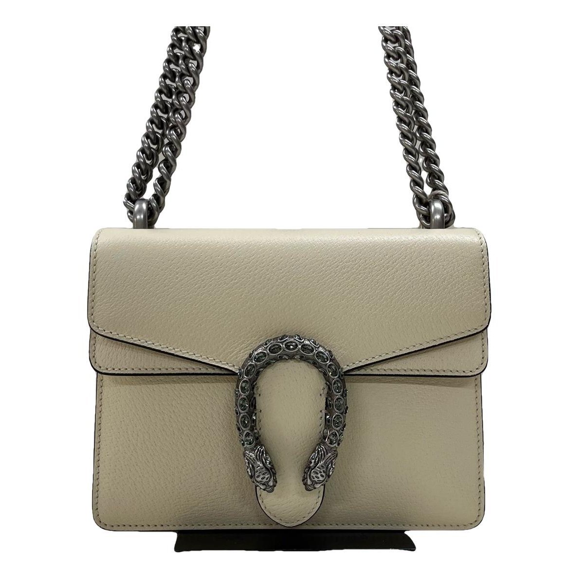 Dionysus leather handbag