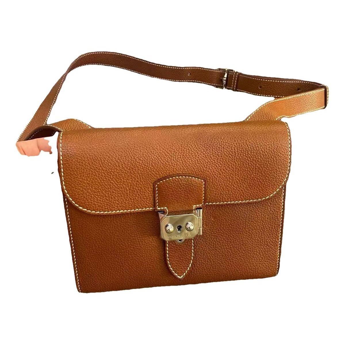 Kelly Dépêches leather handbag