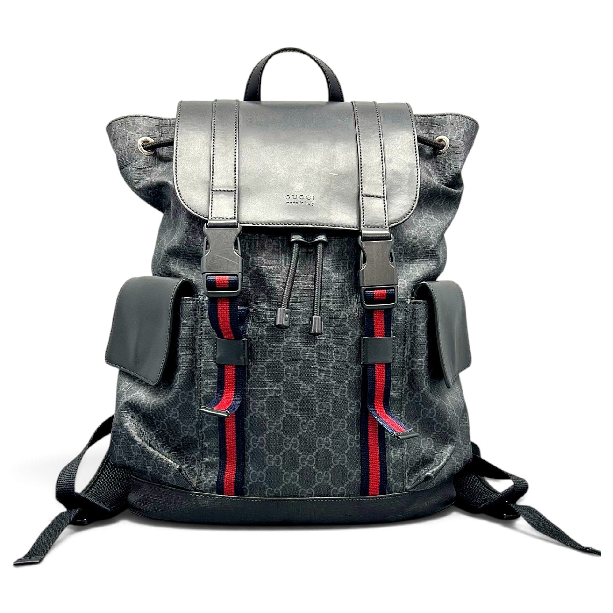 Cloth backpack