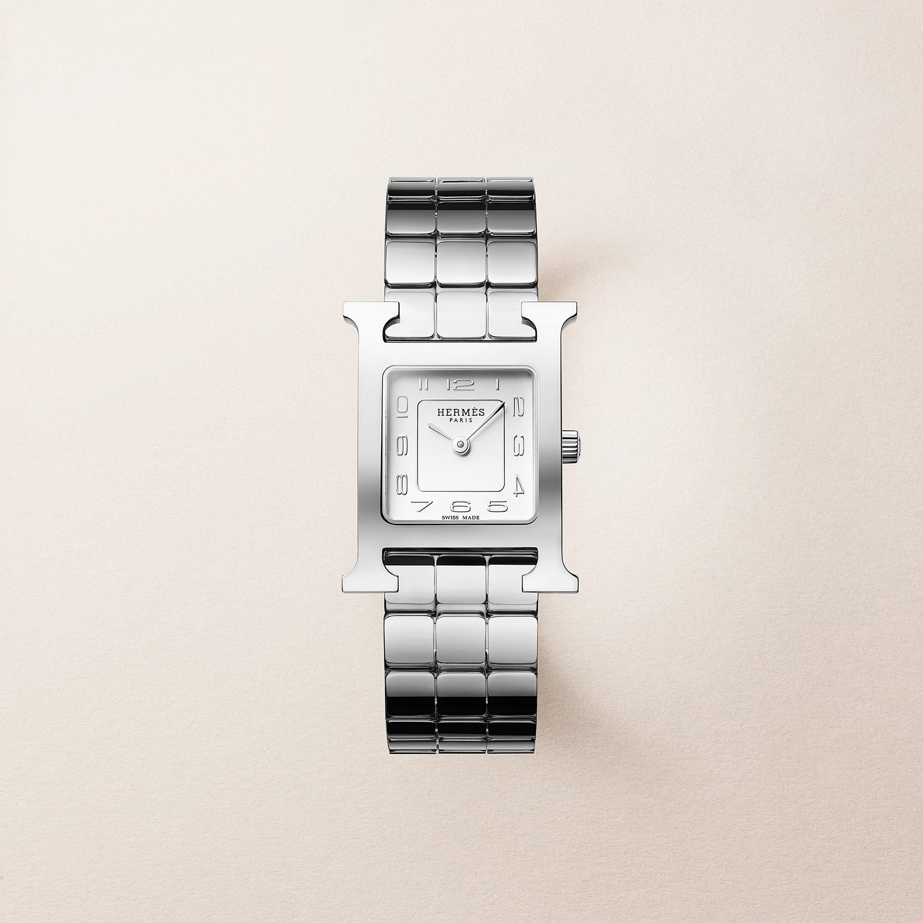 Heure H watch, Small model, 25 mm