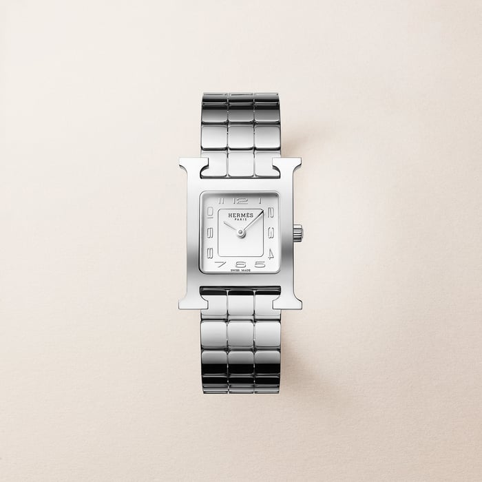Sans Coloris Heure H Watch, Small Model, 25 MM