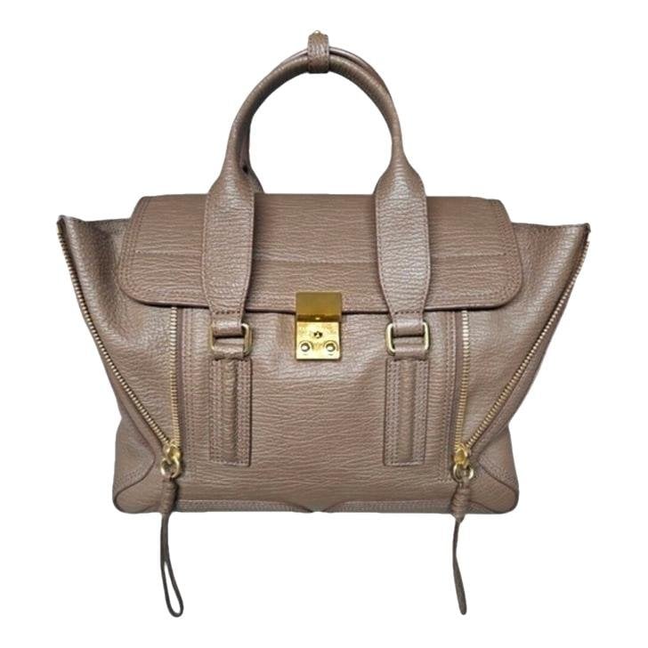 3.1 Phillip Lim Pashli leather satchel