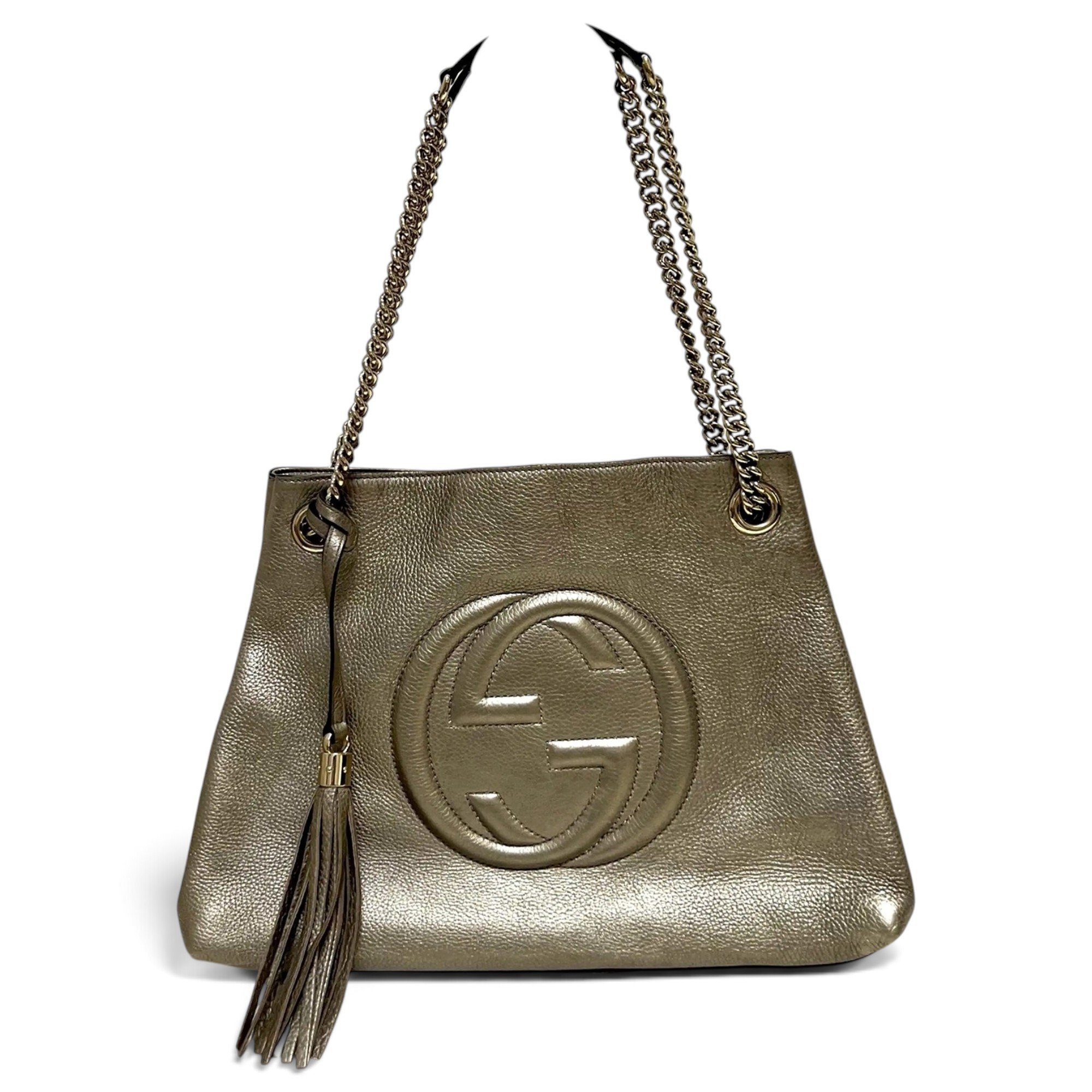 Soho leather handbag