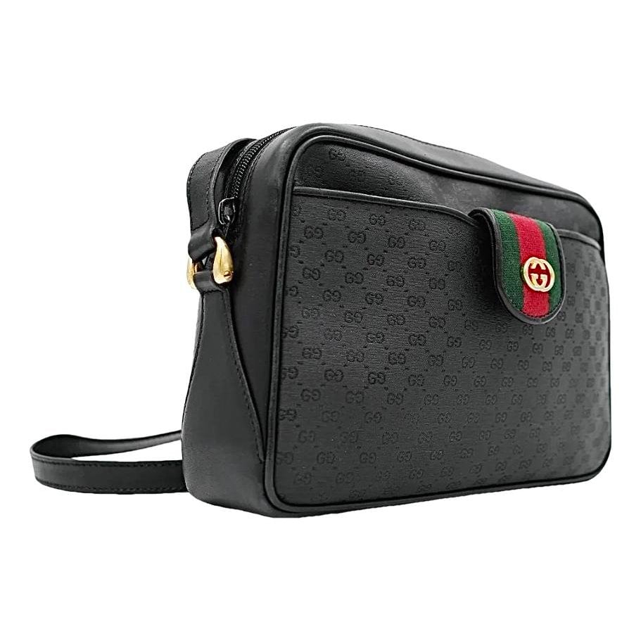 Jackie 1961 leather crossbody bag